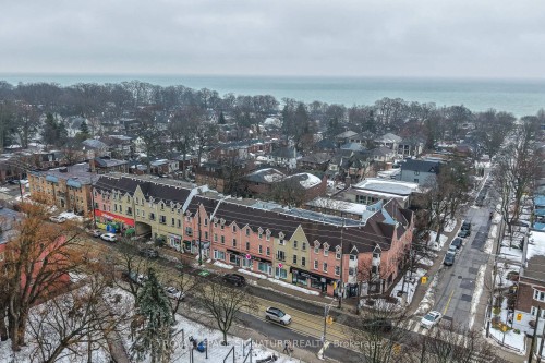 6-101 Glen Manor Drive, Toronto, ON - Outdoor With View