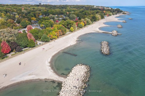 6-101 Glen Manor Drive, Toronto, ON - Outdoor With Body Of Water With View