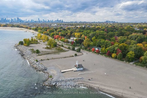6-101 Glen Manor Drive, Toronto, ON - Outdoor With Body Of Water With View