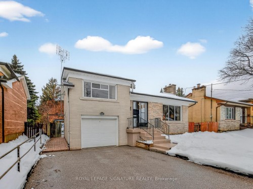 108 Churchill Avenue, Toronto, ON - Outdoor