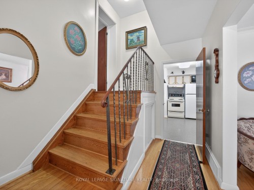 108 Churchill Avenue, Toronto, ON - Indoor Photo Showing Other Room