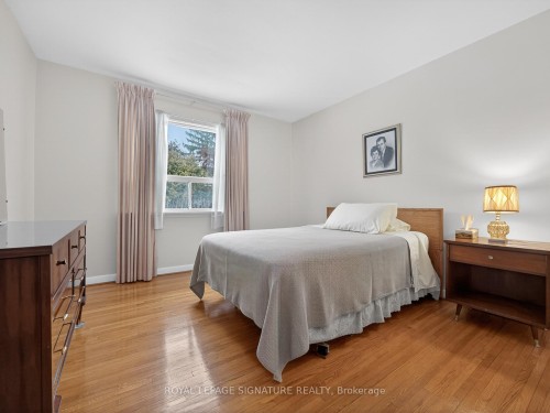 108 Churchill Avenue, Toronto, ON - Indoor Photo Showing Bedroom