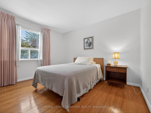 108 Churchill Avenue, Toronto, ON - Indoor Photo Showing Bedroom