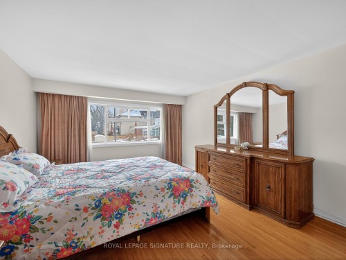 108 Churchill Avenue, Toronto, ON - Indoor Photo Showing Bedroom