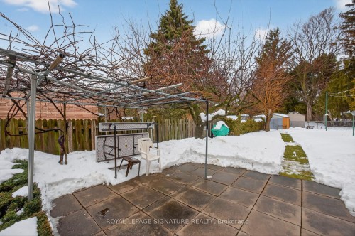 108 Churchill Avenue, Toronto, ON - Outdoor