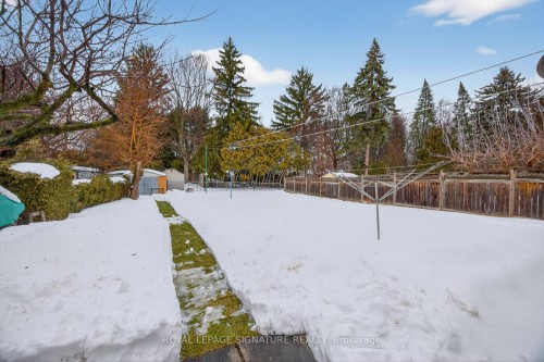 108 Churchill Avenue, Toronto, ON - Outdoor