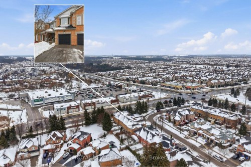 122 Downey Circle, Aurora, ON - Outdoor