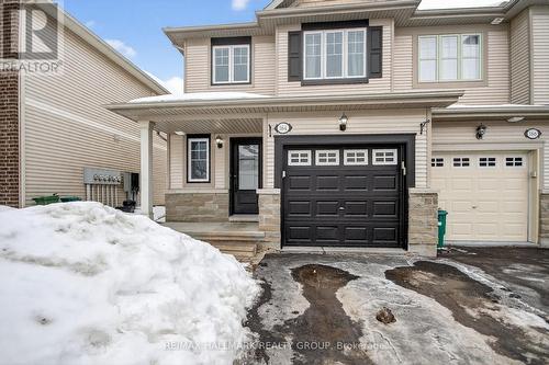 164 Trail Side Circle, Ottawa, ON - Outdoor With Facade