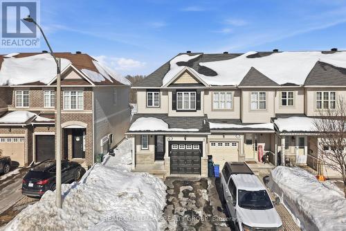 164 Trail Side Circle, Ottawa, ON - Outdoor With Facade