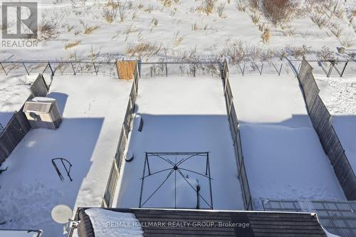 164 Trail Side Circle, Ottawa, ON - Outdoor