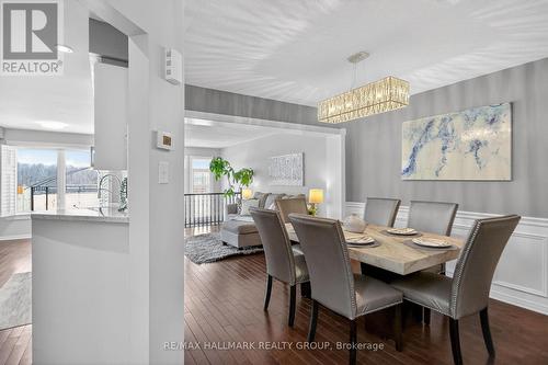 164 Trail Side Circle, Ottawa, ON - Indoor Photo Showing Dining Room