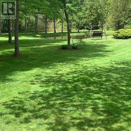 Pond - 3322 Cedar Grove Road, Edwardsburgh/Cardinal, ON - Outdoor