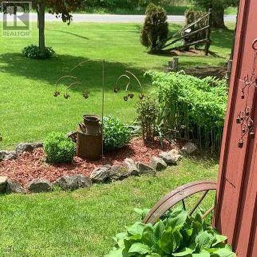 Gardens - 3322 Cedar Grove Road, Edwardsburgh/Cardinal, ON - Outdoor