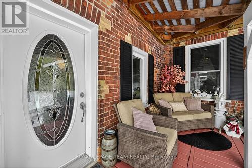 Front Entrance - 3322 Cedar Grove Road, Edwardsburgh/Cardinal, ON - Outdoor With Exterior