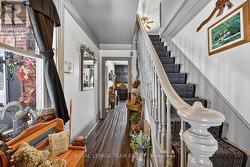 Main Foyer and Stairway - 