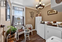 Laundry Main Floor - 