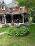 SPRING Family Farmhouse - 3322 Cedar Grove Road, Edwardsburgh/Cardinal, ON  - Outdoor With Deck Patio Veranda 