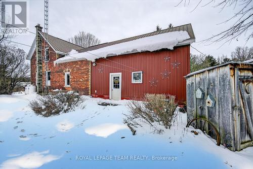 3322 Cedar Grove Road, Edwardsburgh/Cardinal, ON - Outdoor