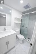BASEMENT - 20 SONMORE DRIVE  Toronto, ON M1S 1X4