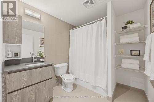 Unit 716 - 30 Baseball Place, Toronto, ON - Indoor Photo Showing Bathroom