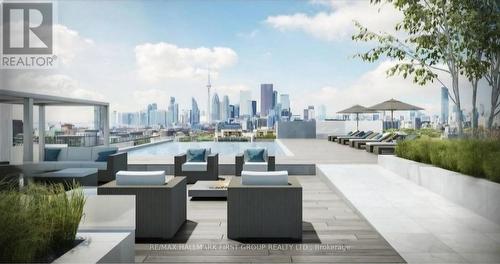 Unit 716 - 30 Baseball Place, Toronto, ON - Outdoor