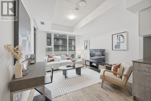 Unit 716 - 30 Baseball Place, Toronto, ON - Indoor