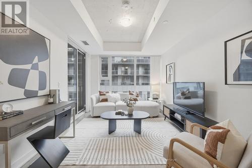 Unit 716 - 30 Baseball Place, Toronto, ON - Indoor