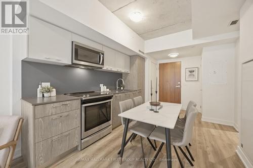 Unit 716 - 30 Baseball Place, Toronto, ON - Indoor