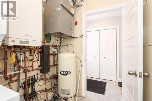 312 Allan Street, Coniston, ON - Indoor Photo Showing Basement