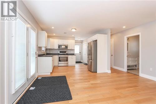312 Allan Street, Coniston, ON - Indoor Photo Showing Kitchen