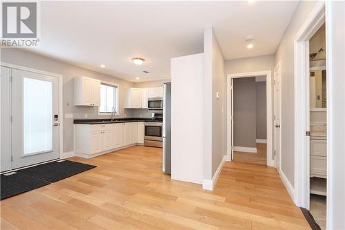 312 Allan Street, Coniston, ON - Indoor Photo Showing Kitchen