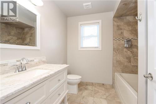 312 Allan Street, Coniston, ON - Indoor Photo Showing Bathroom