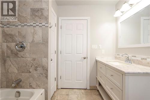 312 Allan Street, Coniston, ON - Indoor Photo Showing Bathroom