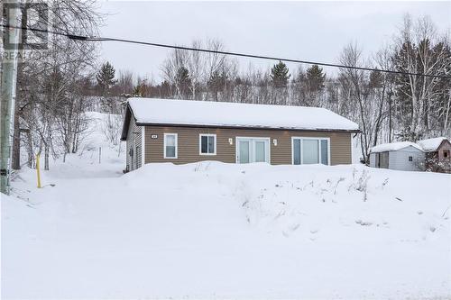 312 Allan Street, Coniston, ON - Outdoor