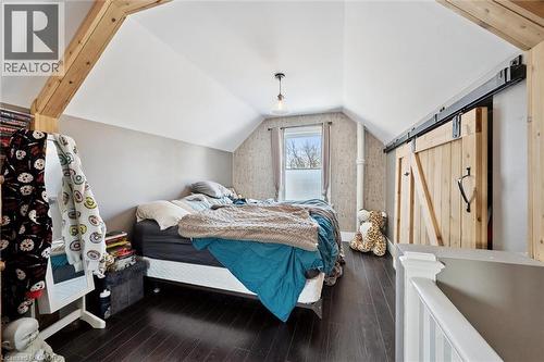 81 Harvey Lane, Cambridge, ON - Indoor Photo Showing Bedroom