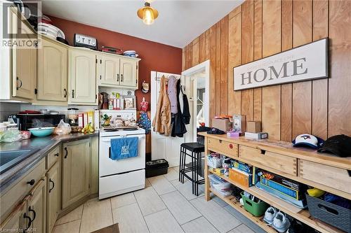 81 Harvey Lane, Cambridge, ON - Indoor Photo Showing Kitchen