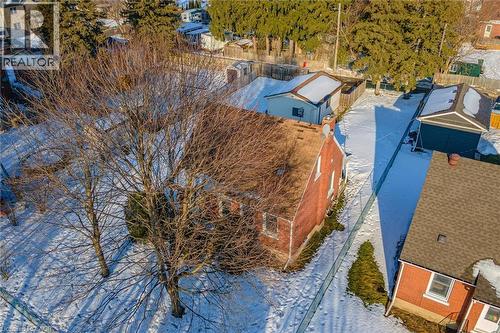 81 Harvey Lane, Cambridge, ON - Outdoor