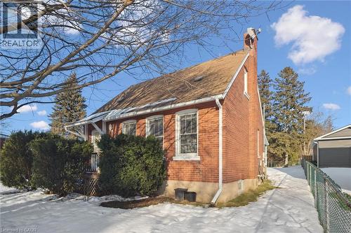 81 Harvey Lane, Cambridge, ON - Outdoor