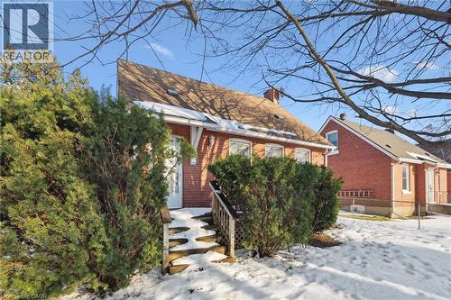 81 Harvey Lane, Cambridge, ON - Outdoor