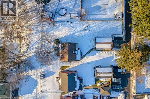 81 Harvey Lane, Cambridge, ON - Outdoor