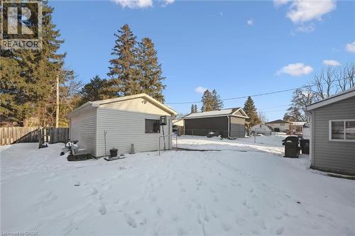 81 Harvey Lane, Cambridge, ON - Outdoor