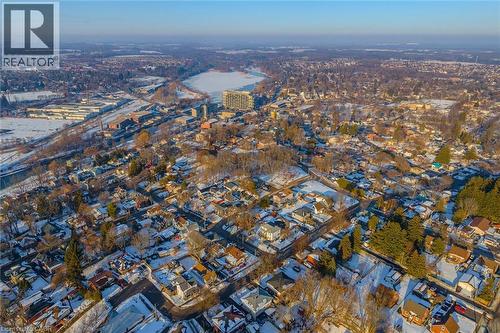 81 Harvey Lane, Cambridge, ON - Outdoor With View