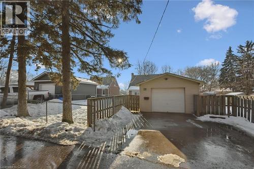 81 Harvey Lane, Cambridge, ON - Outdoor