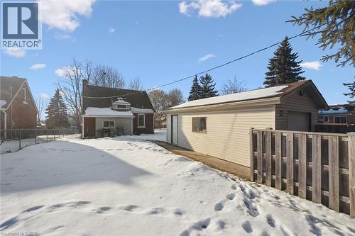 81 Harvey Lane, Cambridge, ON - Outdoor