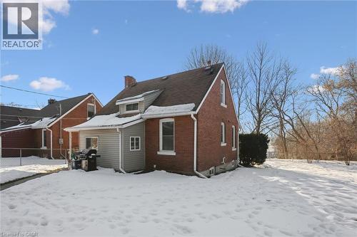 81 Harvey Lane, Cambridge, ON - Outdoor