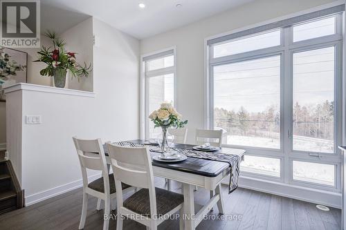 51 Credit Lane, Richmond Hill, ON - Indoor Photo Showing Dining Room
