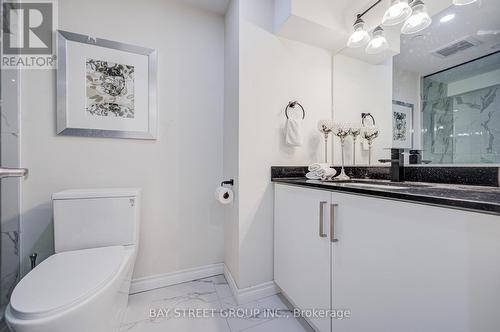 51 Credit Lane, Richmond Hill, ON - Indoor Photo Showing Bathroom