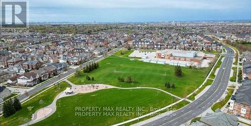 20 Toulouse Court, Markham, ON - Outdoor With View