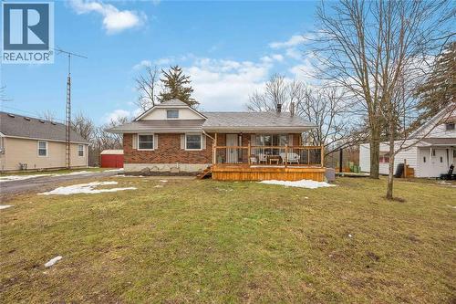 2346 Sydenham AVENUE  St Clair, ON N0N 1B0