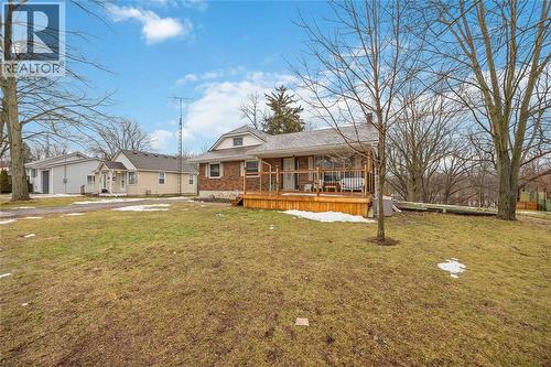 2346 Sydenham Avenue, St Clair, ON - Outdoor With Deck Patio Veranda